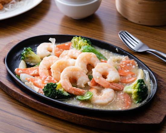 Garlic Prawn 蒜茸虾